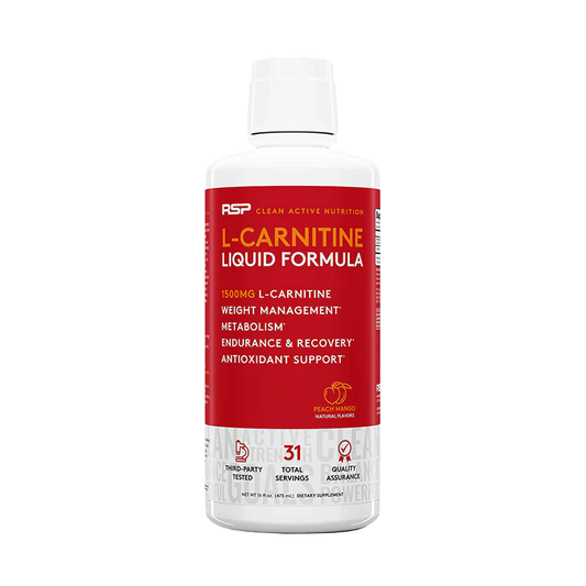 L Carnitine 3000 - RSP - 31 Servicios