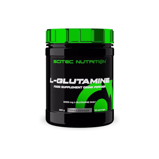 L- GLUTAMINA 300 GRS - SCITEC NUTRITION