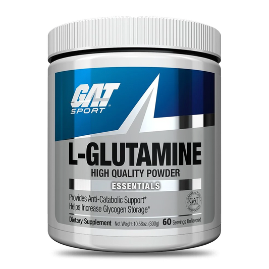 L-Glutamine 60 Sv - Gat Sport
