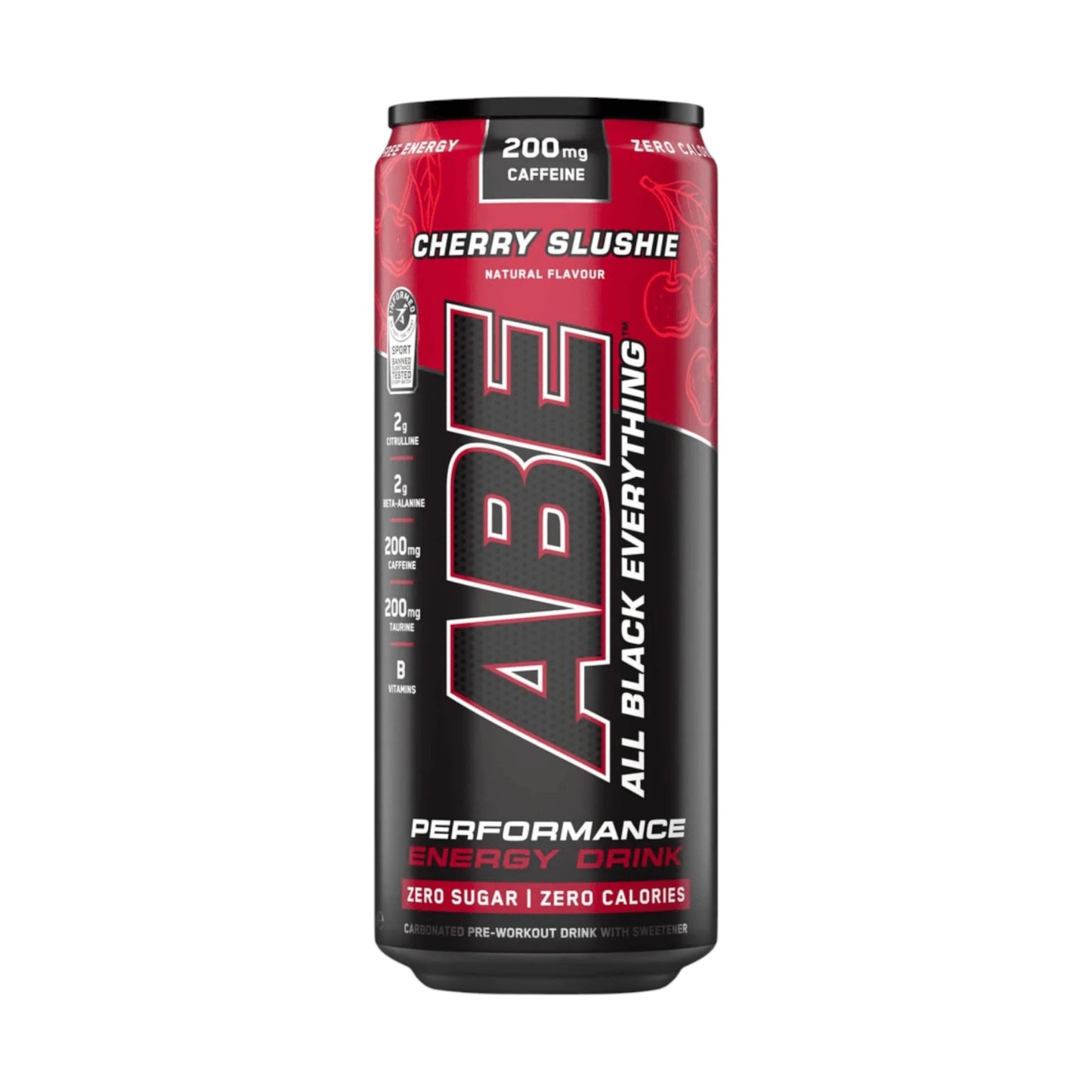 BEBIDA ENERGÉTICA ABE 330ML - APPLIED NUTRITION