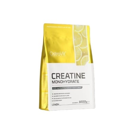 CREATINA MONOHIDRATADA 1KG - OSTROVIT