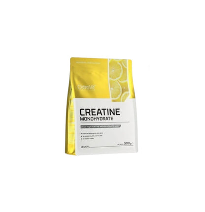 CREATINA MONOHIDRATADA 500GRS - OSTROVIT