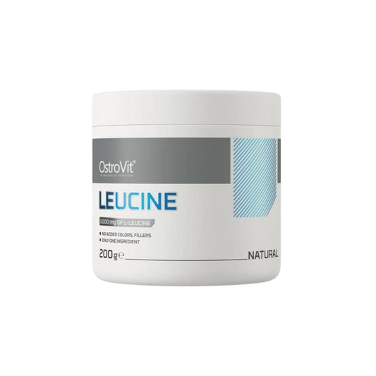 AMINO LEUCINA 200GR NATURAL - OSTROVIT