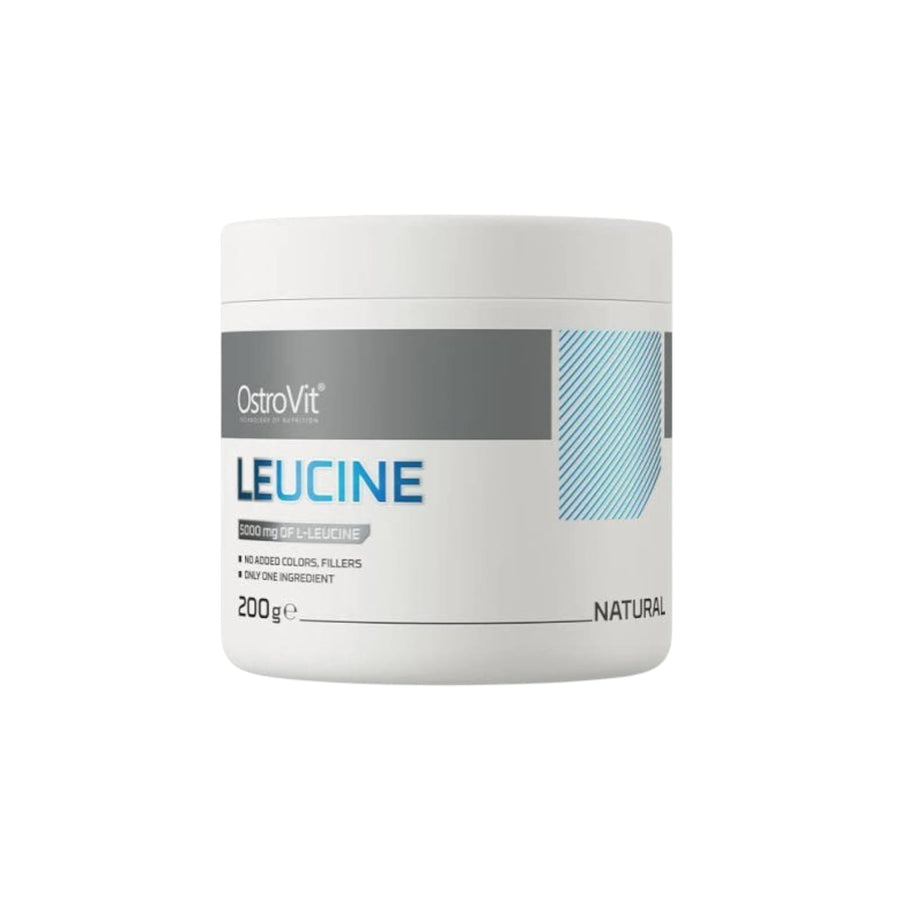 AMINO LEUCINA 200GR NATURAL - OSTROVIT
