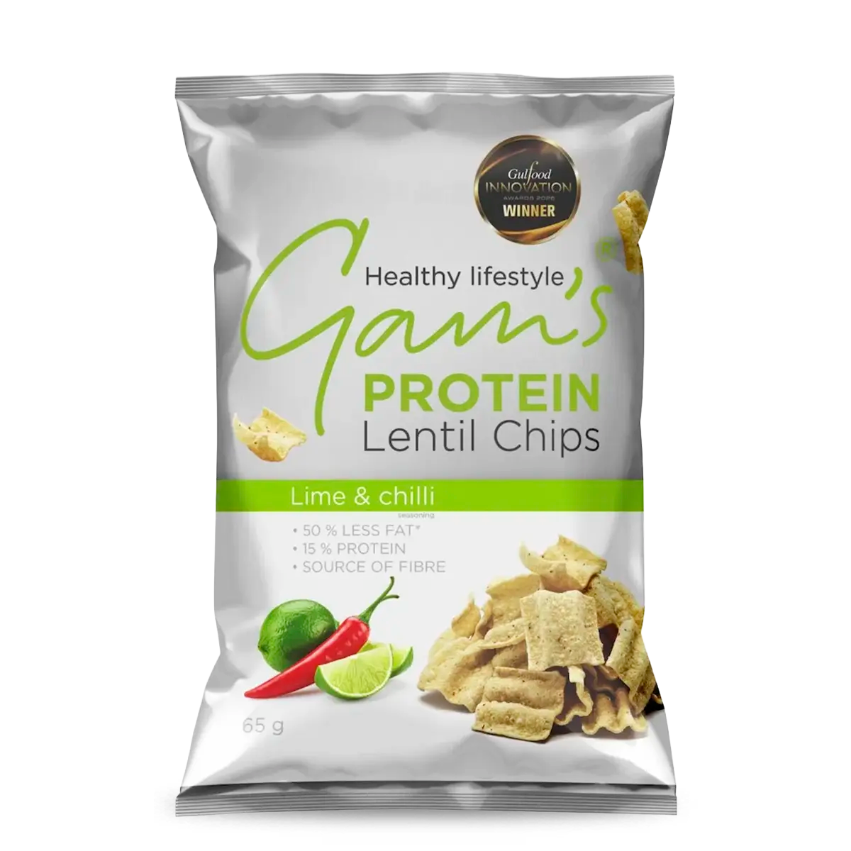 Chips de proteína 65 g – imagen de producto 8