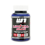 Lipo Kill Man 120 cápsulas Winkler Nutrition - vista 1