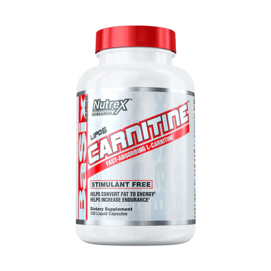 Lipo6 Carnitine - Nutrex -120 Caps