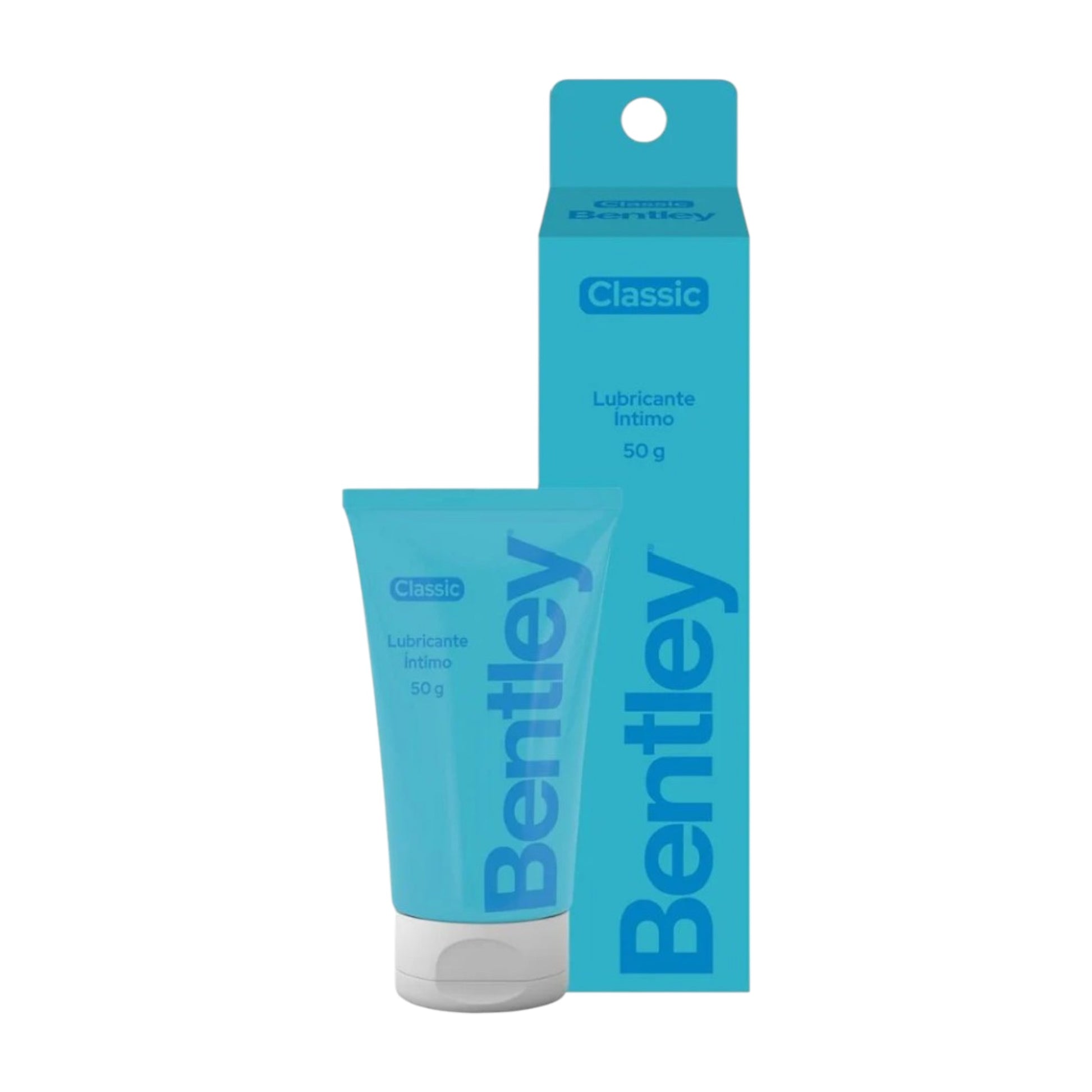 LUBRICANTE INTIMO CLASSIC 50GR - BENTLEY SportNutriShop LUBRICANTE INTIMO CLASSIC 50GR - BENTLEY SportNutriShop