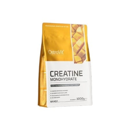 CREATINA MONOHIDRATADA 1KG - OSTROVIT