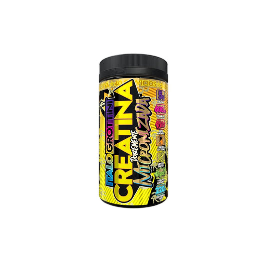 Creatina Monohidrato Micronizada 220gr 40 SV - Italo Grottini
