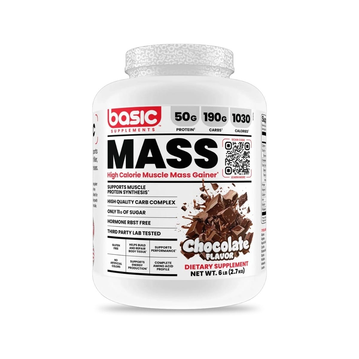 MASS GANADOR 6LBS - BASIC