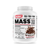 Ganador de peso Basic Mass 6 lb sabor Chocolate