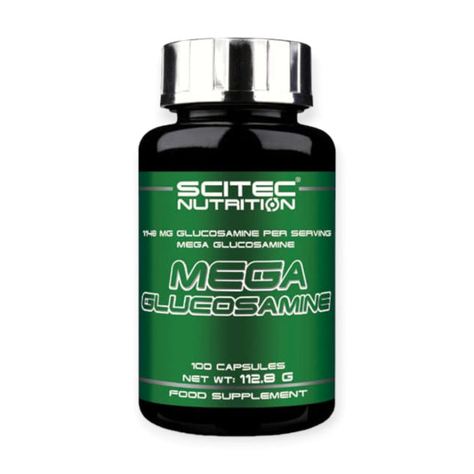 MEGA GLUCOSAMINA (1.000 MG.) 100 CÁPSULAS - SCITEC NUTRITION