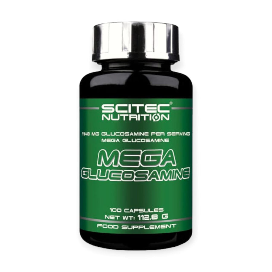 MEGA GLUCOSAMINA (1.000 MG.) 100 CÁPSULAS - SCITEC NUTRITION