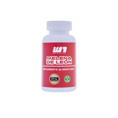 Melena de león 60 cápsulas Winkler Nutrition - vista 1