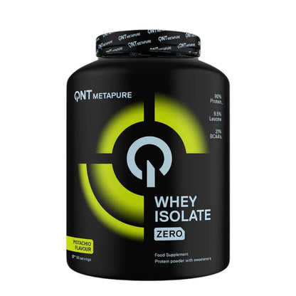 PROTEINA METAPURE ISO WHEY ZERO 2KG - QNT