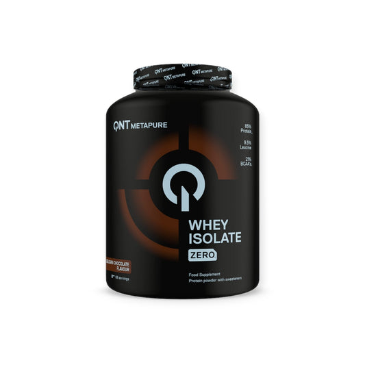 PROTEINA METAPURE ISO WHEY ZERO 2KG - QNT