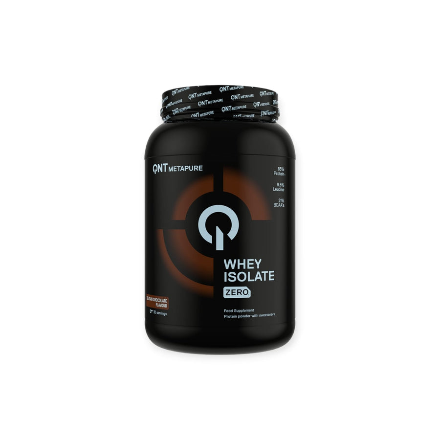 PROTEINA METAPURE ISO WHEY ZERO 908GR - QNT