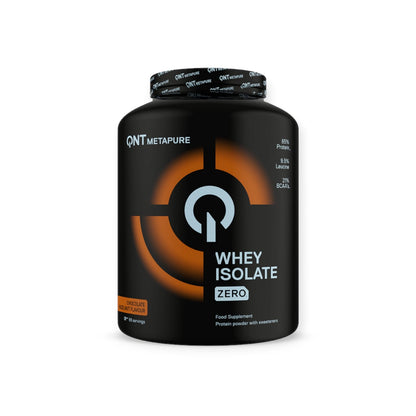 PROTEINA METAPURE ISO WHEY ZERO 2KG - QNT