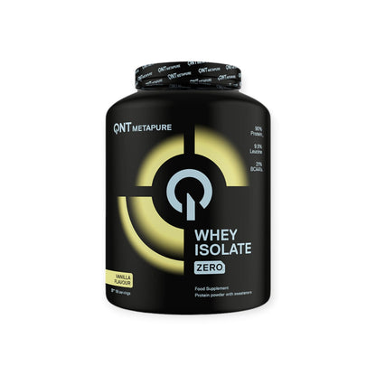 PROTEINA METAPURE ISO WHEY ZERO 2KG - QNT