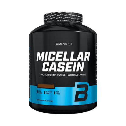 PROTEINA  MICELLAR CASEIN 75 SERVICIOS - BIOTECHUSA