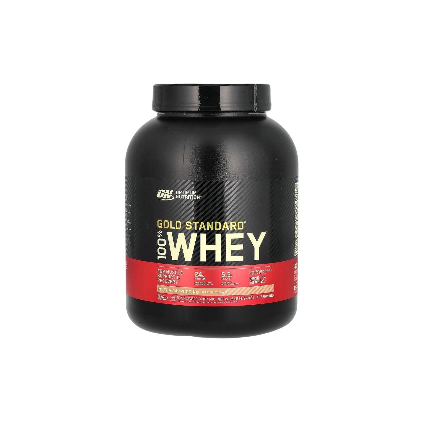 PROTEINA GOLD STANDARD 100% WHEY - OPTIMUM NUTRITION