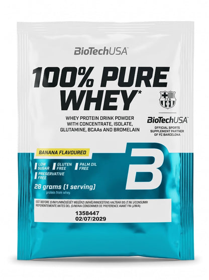 PROTEINA 100% PURE WHEY - BIOTECHUSA