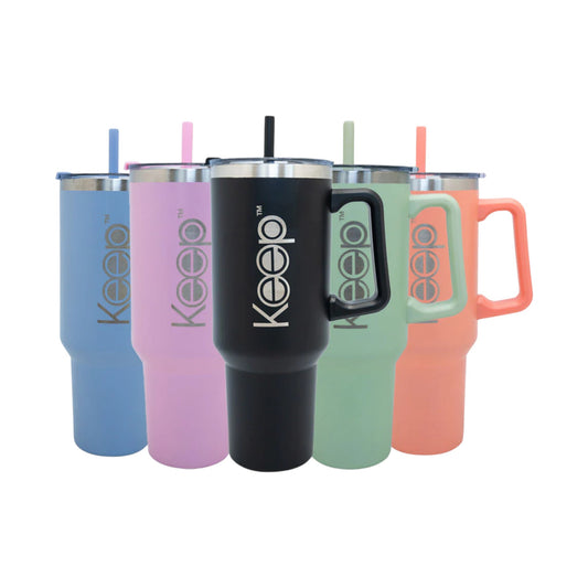 MUG TERMICO 40 OZ (1182 ML) - KEEP