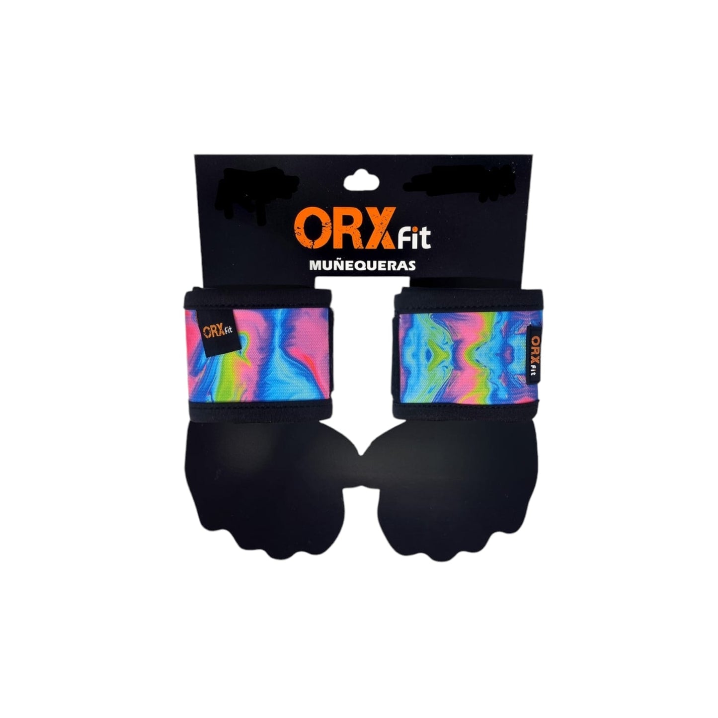 Muñequeras Orx CROSSFIT - Orxfit