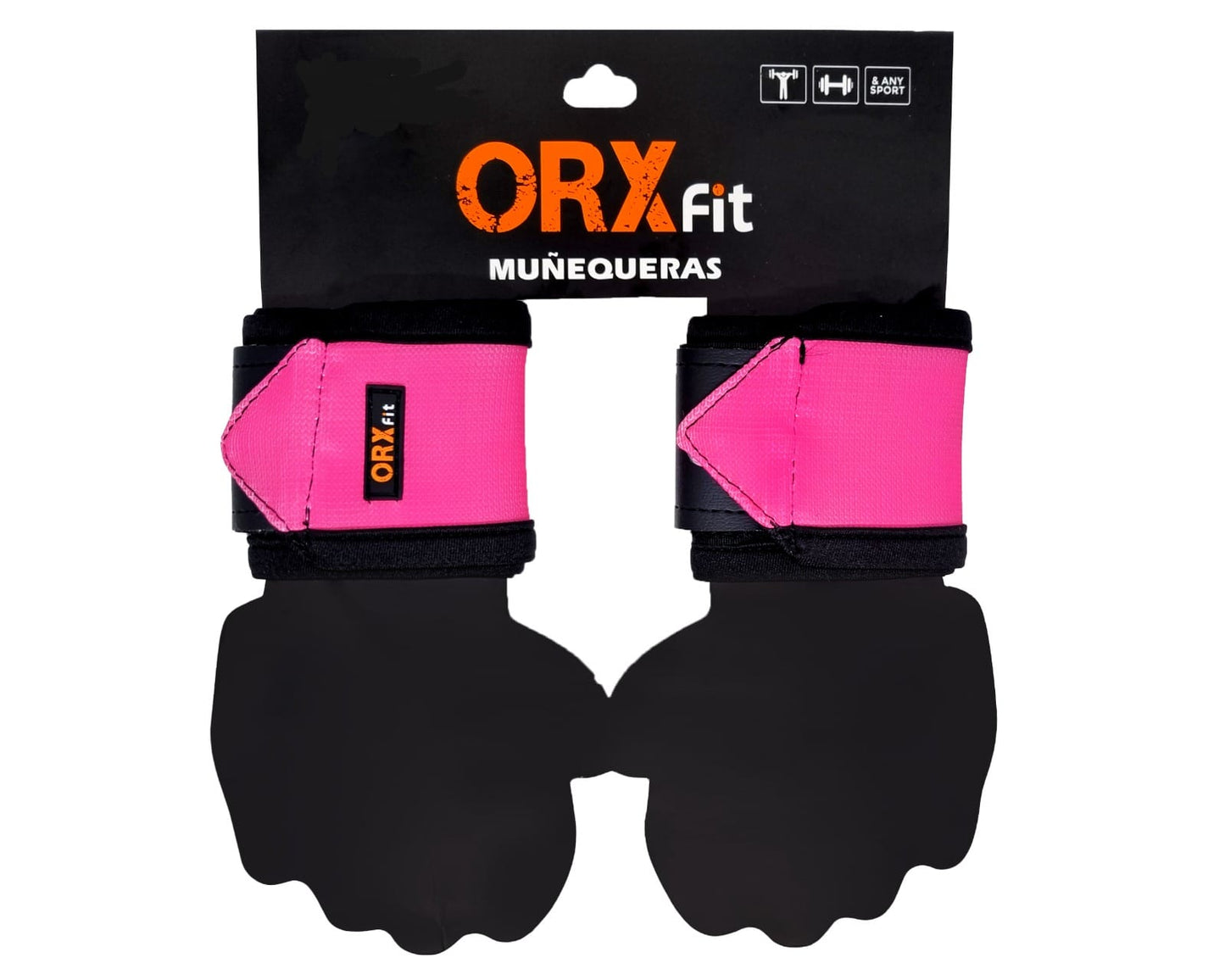 Muñequeras Orx CROSSFIT - Orxfit