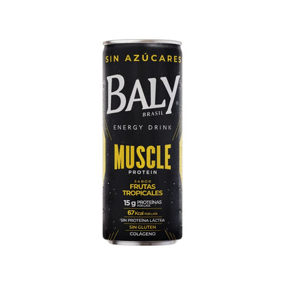 ENERGETICA ENERGY DRINK - BALY