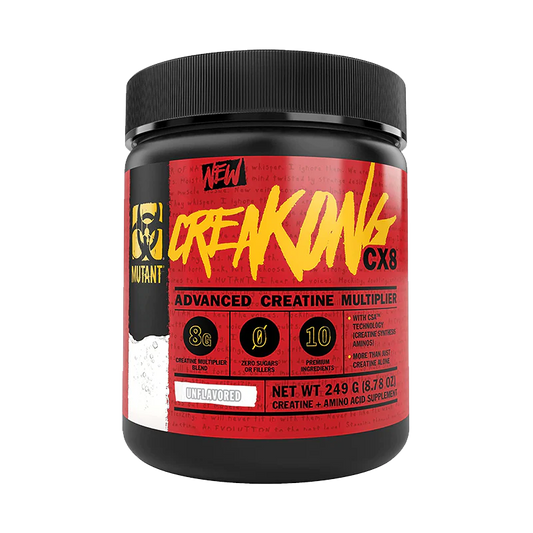 Creakong Cx8 Mutant - Creatina Avanzada