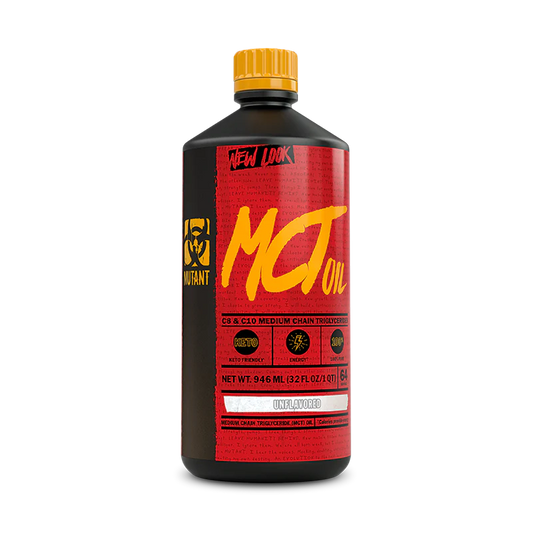 Mct Oil Mutant - 946 Ml - 64 Servicios Aprox