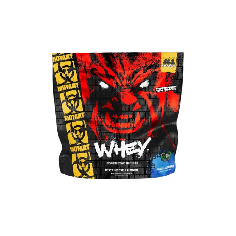 Proteína 100% Whey Gourmet Protein Mix 5 lb - Mutant