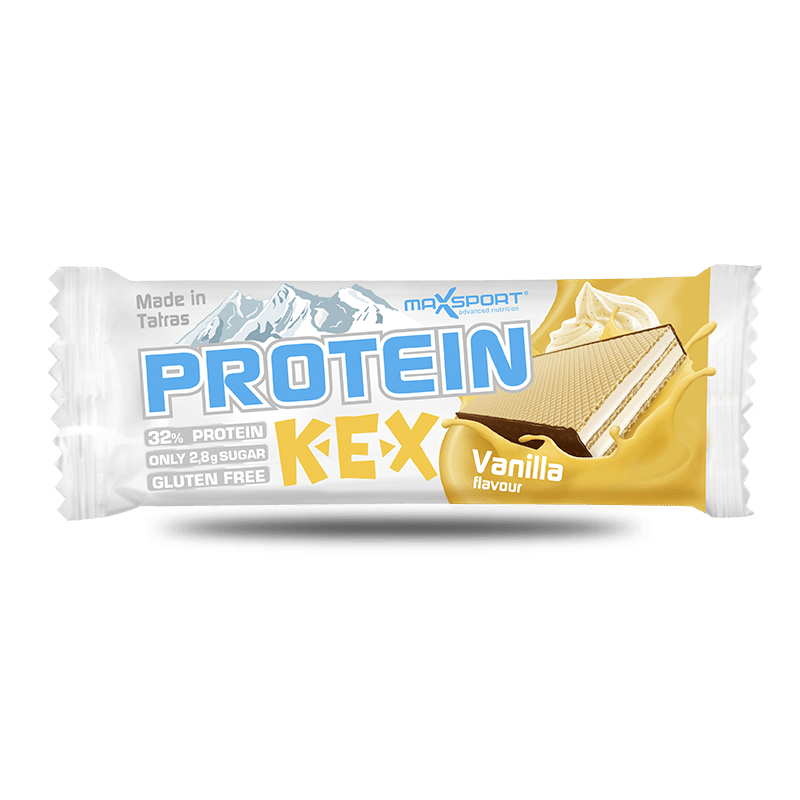 Barra De Proteina Maxsport Kex