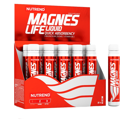 MAGNES LIFE LIQUID FAST ABSORVENCY - NUTREND