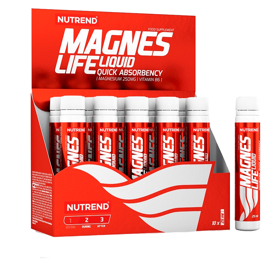 MAGNES LIFE LIQUID FAST ABSORVENCY - NUTREND