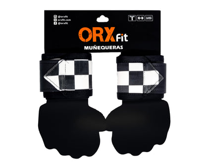 Muñequeras ORX CrossFit ORXFIT - vista 4