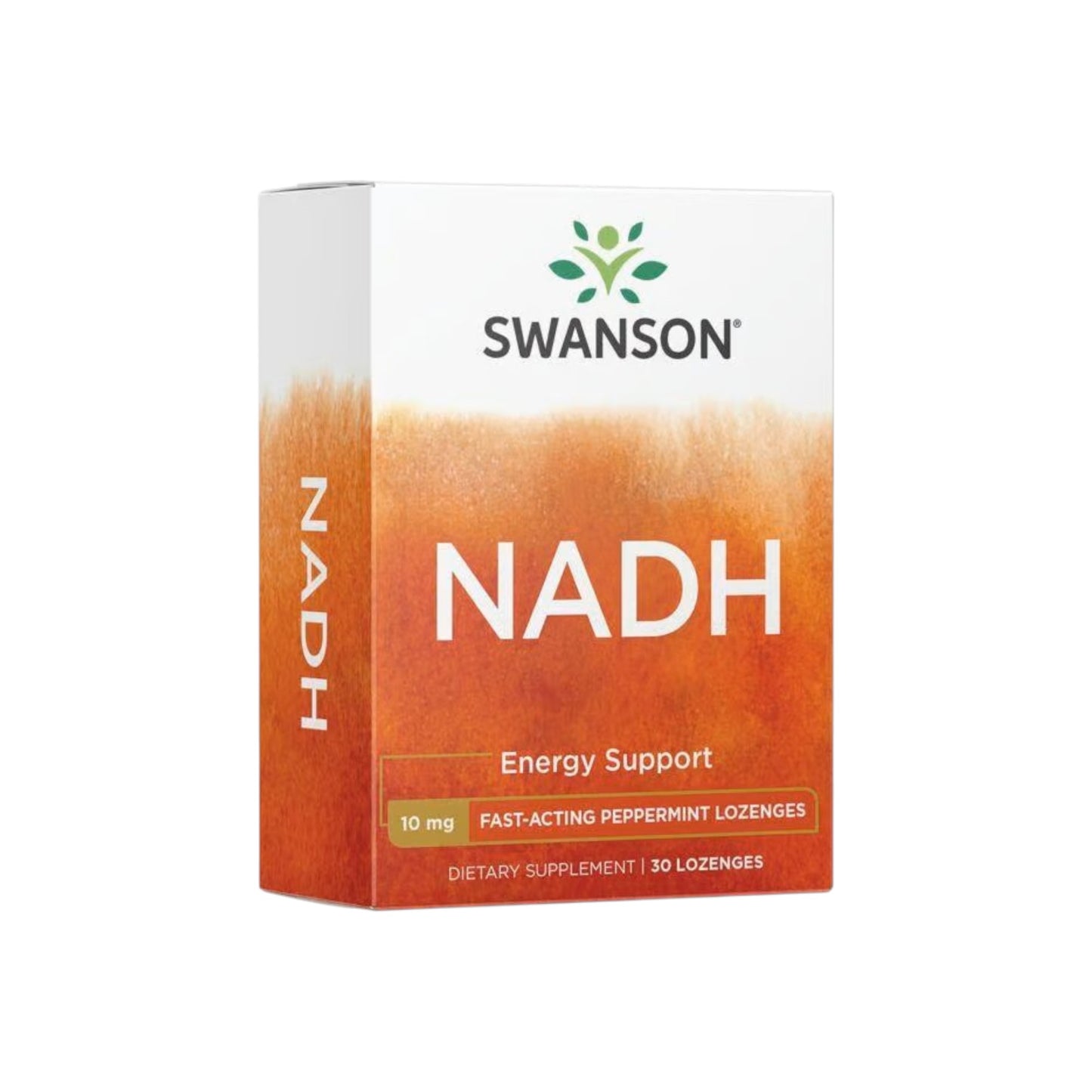 NADH 10MG 30 COMPRIMIDOS - SWANSON