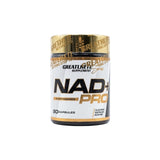 NAD+ PRO NICOTINAMIDE 90 CÁPSULAS – GREATLHETE