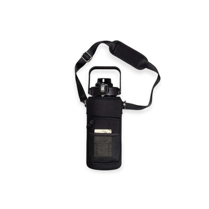 BOTELLA DE AGUA 2LTS DEPORTIVA + BOLSO