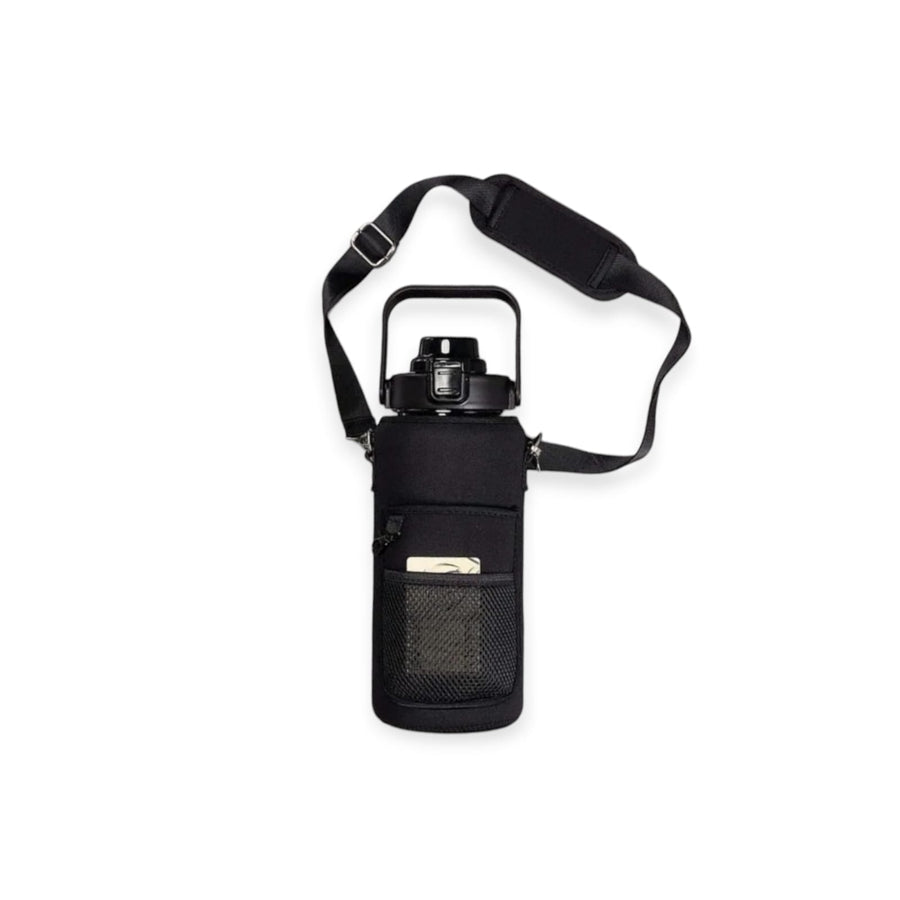 BOTELLA DE AGUA 2LTS DEPORTIVA + BOLSO