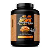 NITRO TECH WHEY GOLD EDICIÓN LIMITADA 5 LBS - MUSCLETECH