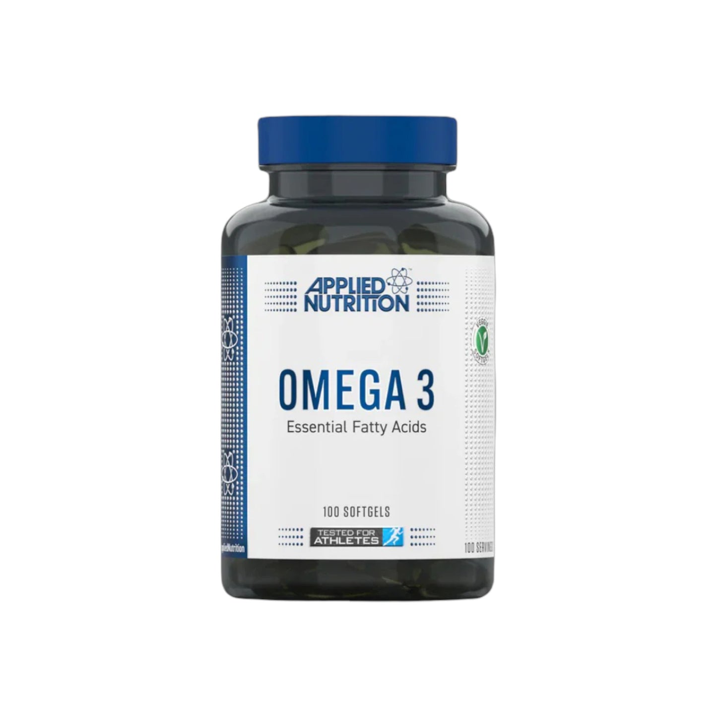 OMEGA 3 100 SOFTGELS - APPLIED NUTRITION