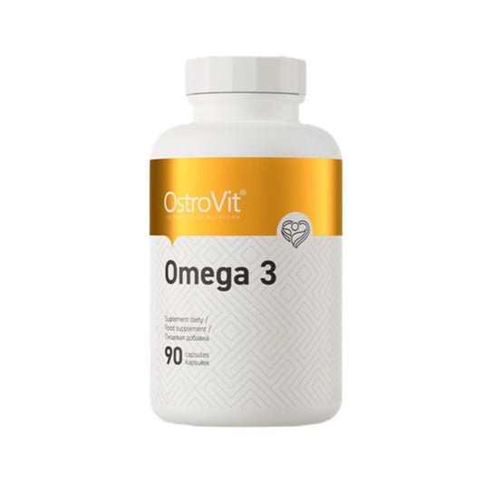 OMEGA 3 EN CAPSULAS - OSTROVIT