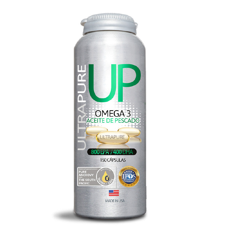 OMEGA 3 ULTRA PURE 150 CAPSULAS - NEWSCIENCE