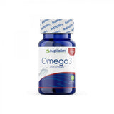 Omega 3 1000 mg 30 cápsulas Suplalim - vista 1