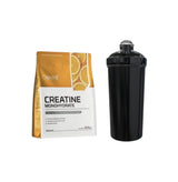 Pack creatina monohidratada 500 g + shaker – OstroVit