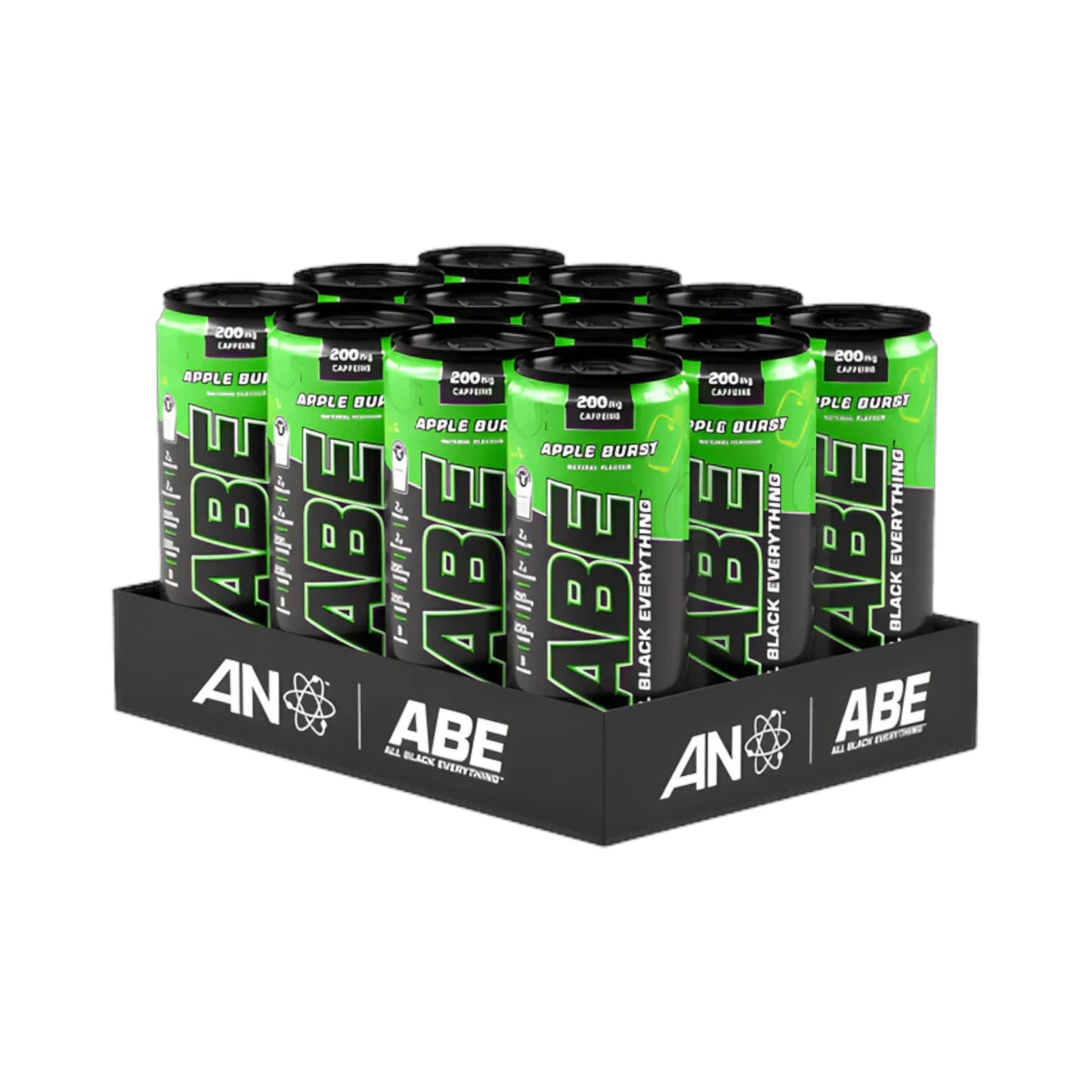 BEBIDA ENERGÉTICA ABE 330ML - APPLIED NUTRITION