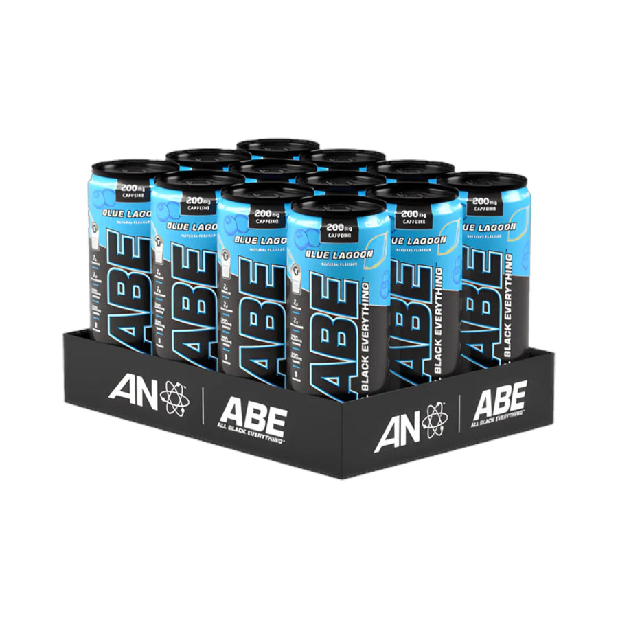 BEBIDA ENERGÉTICA ABE 330 ML – APPLIED NUTRITION – Applied Nutrition